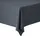 Duni Tischdeckenrolle 1,18 x 25 m Schwarz