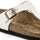 Birkenstock Gizeh Birko-Flor graceful pearl white 39