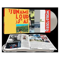 Tsunami - LOUD IS AS (Grey Vinyl) (Vinyl)