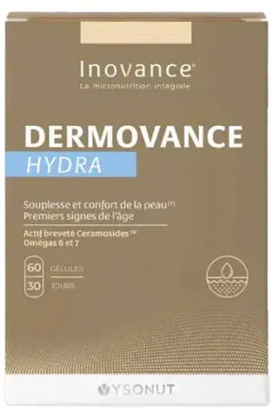 Inovance Dermovance Hydra 60 Kapseln