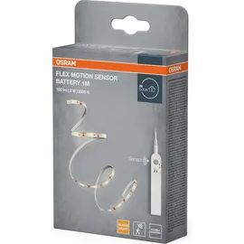 Osram FLEX MOTION SENSOR 1M 2W warmweiß 100 lm