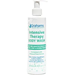 Grahams Natural Intensiv-Repair Therapie Duschgel 250 ml Unisex