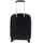 Mandarina Duck D-Drop 2.0 2-Rollen Cabin 40 cm / 32,5 l schwarz