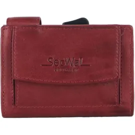 SecWal 2 Kartenetui rot