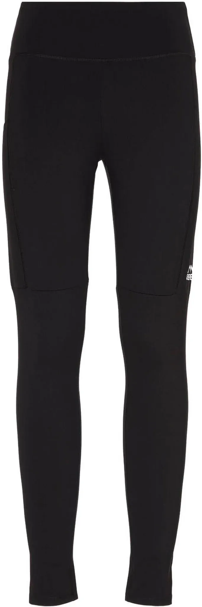 8848 Outdoor Tights Damen in black, Größe XS - schwarz