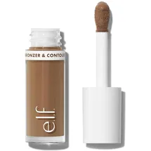 e.l.f. Cosmetics Camo Liquid Bronzer & Contour LIGHT 4 ml Braun