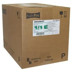 Jonosteril Pl