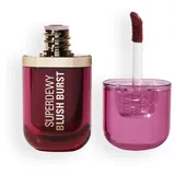 Revolution Beauty Superdewy Liquid Blush Burst Very Cherry Berry 4,2 ml