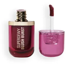 Revolution Beauty Superdewy Liquid Blush Burst Very Cherry Berry 4,2 ml