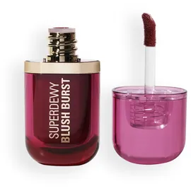 Revolution Beauty Superdewy Liquid Blush Burst Very Cherry Berry 4,2 ml