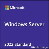 Dell Windows Server 2022 Standard 16 Core Software - Multicolour