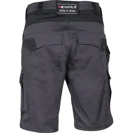 COFRA Bermuda Kediri Marineblau schwarz Cofra Größe 44