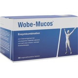 MUCOS Pharma GmbH & Co KG Wobe-Mucos magensaftresistente Tabletten