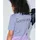 Mons Royale Tarn Merino Shift Tee lila M