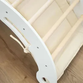 JEFlex Kinderwippe Kletterbogen W1