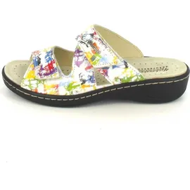 Hickersberger Pantoletten EUR 37 - weiß, - 37