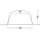 Outwell Wakefield XL Zeltverbinder (Größe One Size,