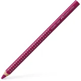 Faber-Castell Jumbo Grip purpurrosa mittel