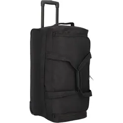 d&n Travel Line 7700 Rollenreisetasche 65 cm schwarz