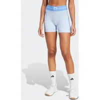 Adidas Shorts ADIDAS PERFORMANCE "HYG RIB 1/4", Damen, Gr.