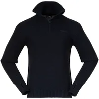Bergans Herren Ulriken Pullover (Größe M, blau)