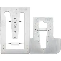 Mafell Frässchablonen Arunda 120B Maxi