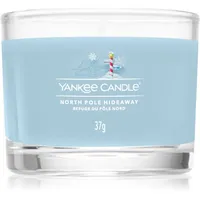 Yankee Candle North Pole Hideaway Votivkerze 37 g