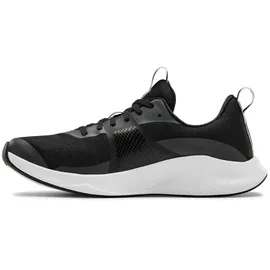 Under Armour Charged Aurora Trainingsschuhe Damen black/white/white 38