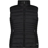 CMP Damen Weste WOMAN VEST 35K3526-U901 40 - Nero - 40