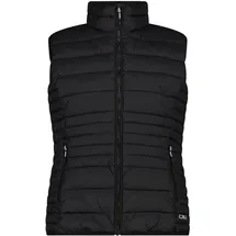 CMP Damen Weste WOMAN VEST 35K3526-U901 40 - Nero - 40