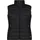 CMP Damen Weste WOMAN VEST 35K3526-U901 40 - Nero - 40