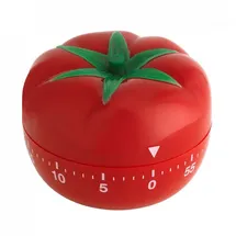 TFA Dostmann Kitchen Timer Tomate (38.1005)