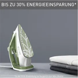 Tefal Easygliss Eco FV5781 weiß/grün