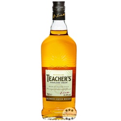 Teacher's Highland Cream Whisky