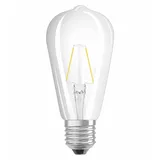 Osram LED Star 25 klar-warmweiß Edisonform, E 27 - 2,5 W