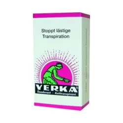 YERKA Deodorant Antitranspirant 50 ml Körperpflege
