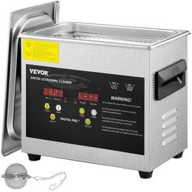 Vevor Ultraschallreiniger 3 L