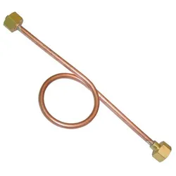 Umfüllbogen Sauerstoff