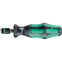 WERA Drehmomentschraubendreher 7400 1,2-3,0 Nm Heftgröße 105 mm