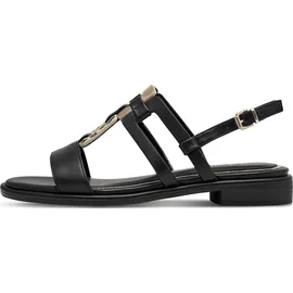 Marco Tozzi Women Sandals für Damen schwarz, 41 EU