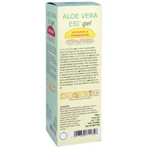Groß GmbH Aloe Vera Gel mit Vitamin E und Teebaumöl Bio