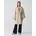 Parka HILLA Damen Beige 40