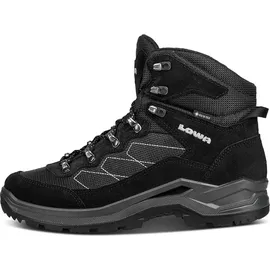 Lowa Taurus Pro GTX Mid Herren schwarz 42