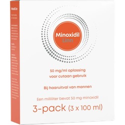 Minoxidil 5% (1 Stücke)