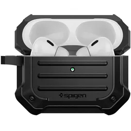 SPIGEN Tough Armor MagFit AirPods Pro 2. Generation) – Schwarz