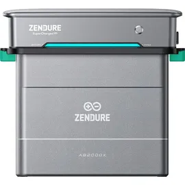 Zendure Hyper 2000 inkl. AB2000X 1,92 kWh Erweiterungsbatterie