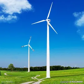 Kibri Windkraftanlage 38532 H0