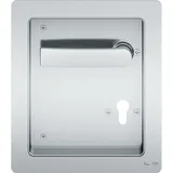 FSB Turnhallenmuschel 77 7952 - links, PZ 72 Edelstahl