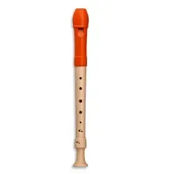 Fipple Digi Blockflöte barock