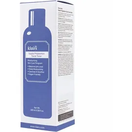 KLAIRS Supple Preparation Gesichtswasser 180 ml